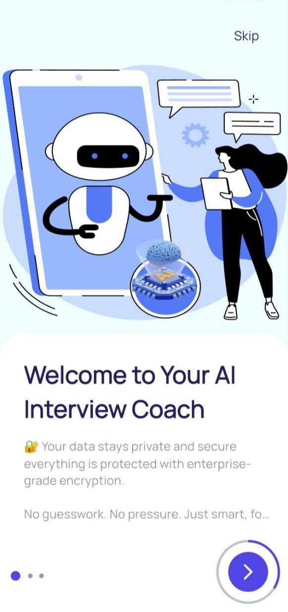 AI Feedback Screen