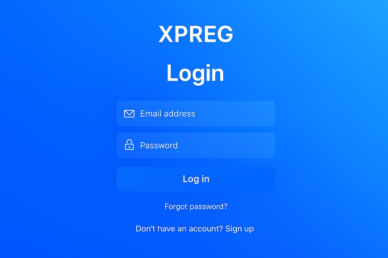 Web Screen 1